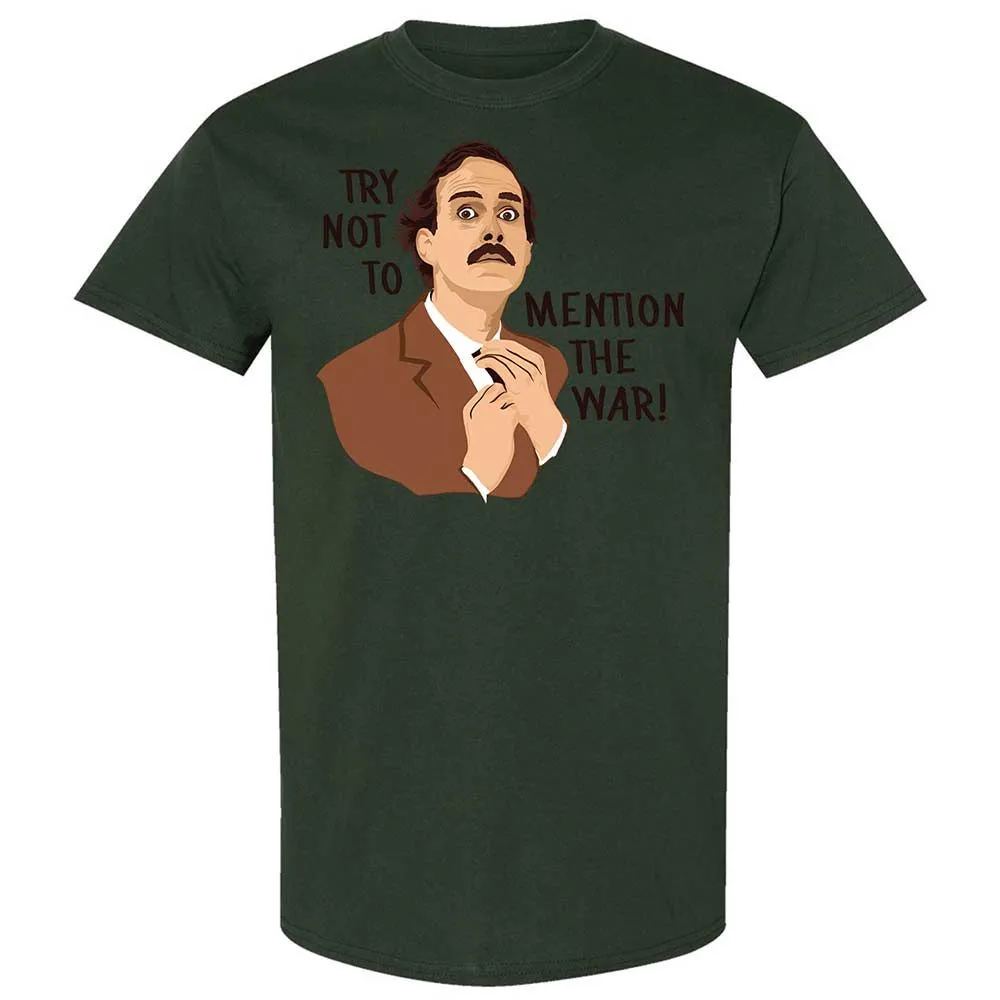 Classic Unisex T-Shirt - KWN5D9N5 - Forest Green - 18