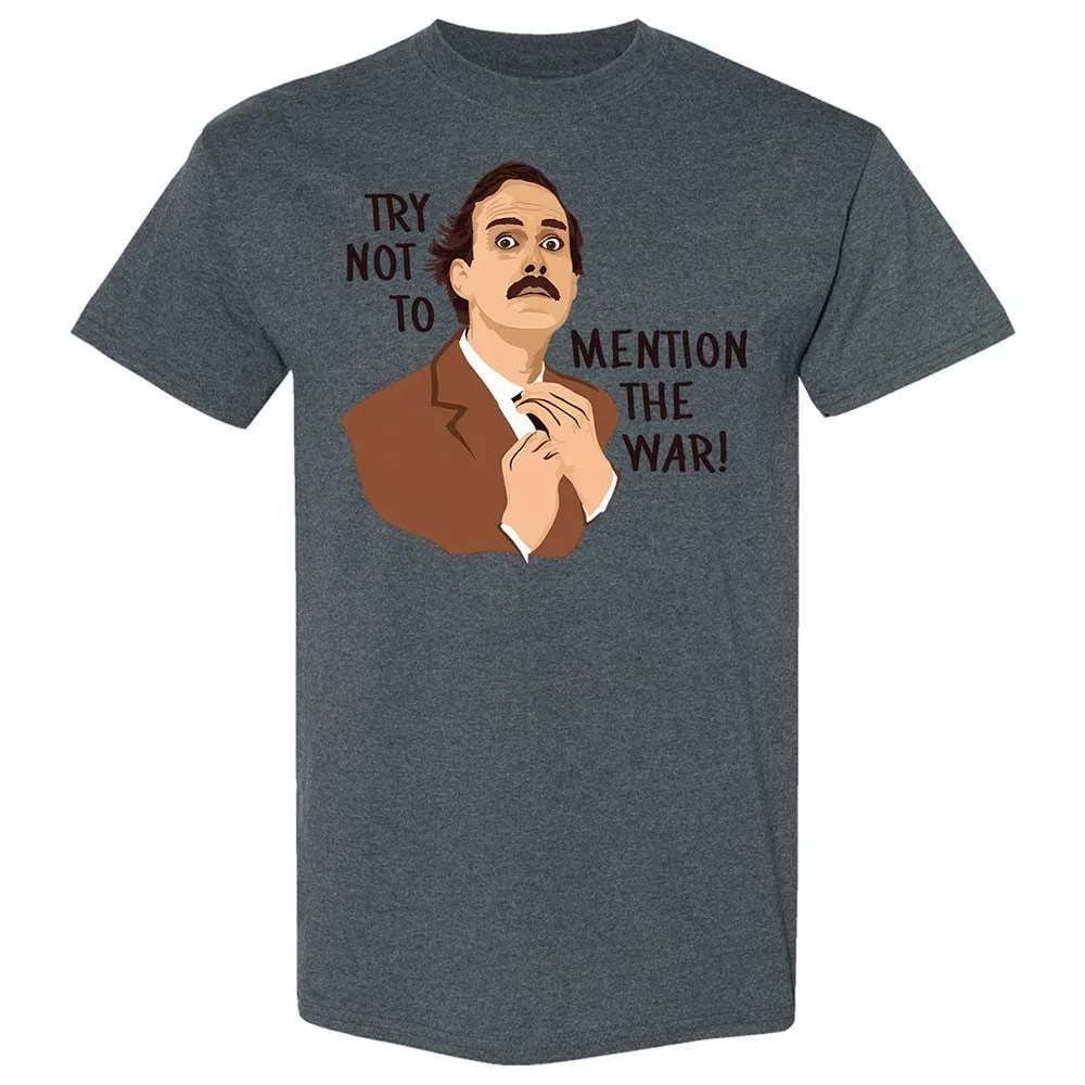 Classic Unisex T-Shirt - KWN5D9N5 - Dark Heather - 19