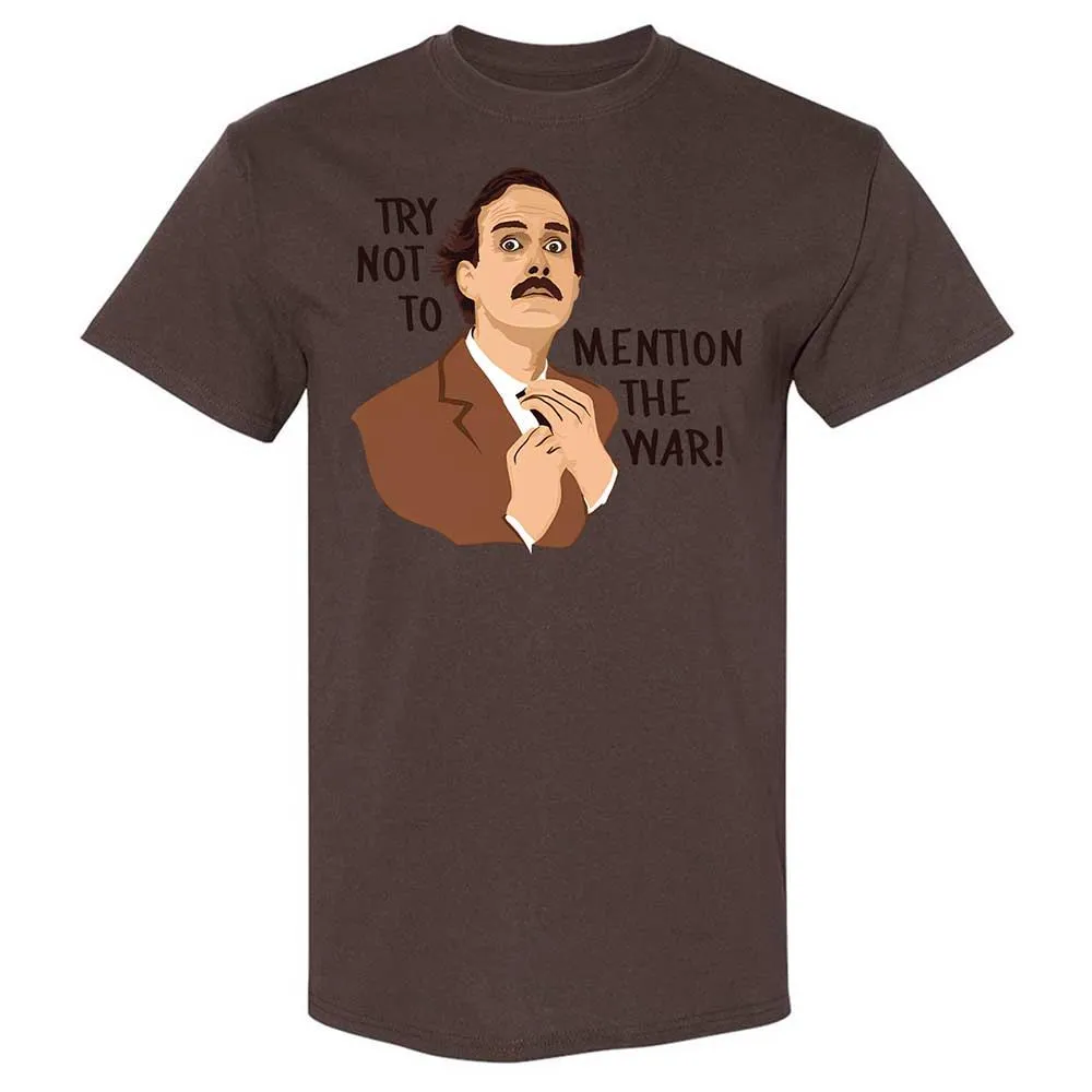 Classic Unisex T-Shirt - KWN5D9N5 - Dark Chocolate - 20