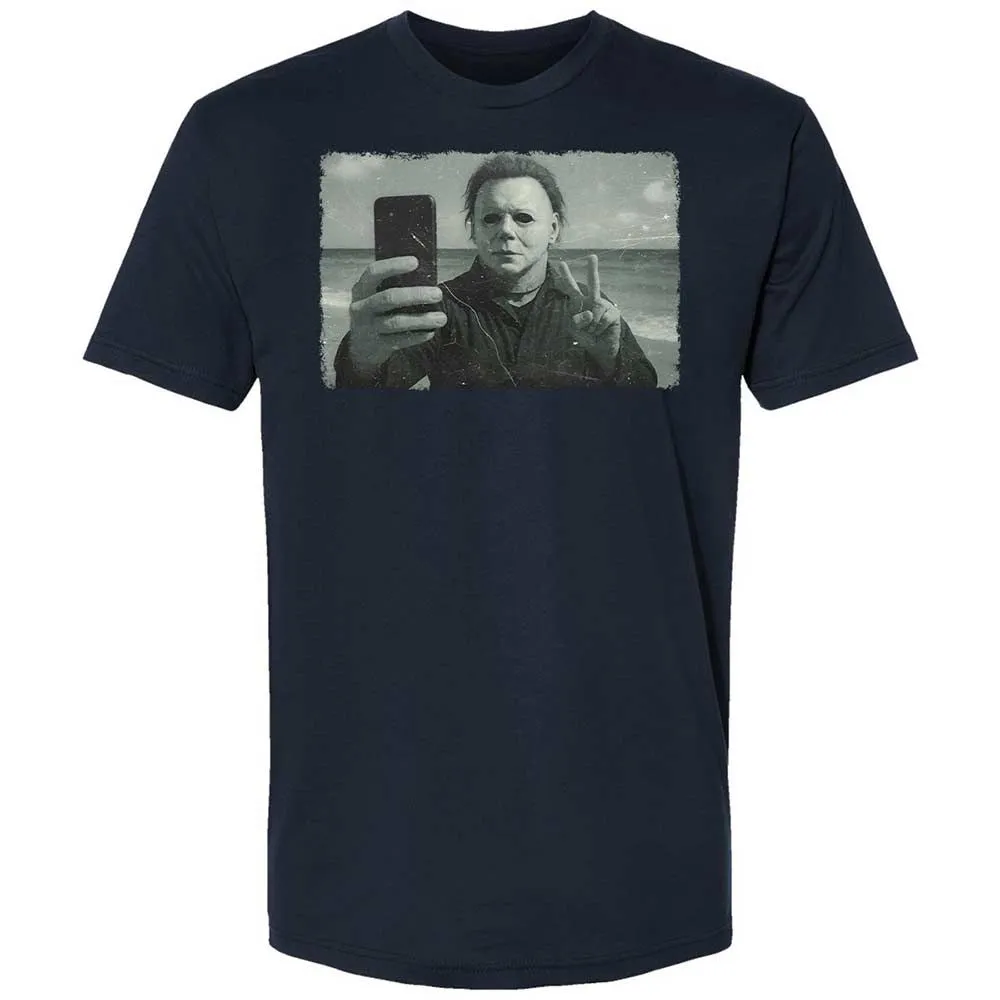 Premium Unisex T-Shirt - 59TEENNF - Midnight Navy - 2