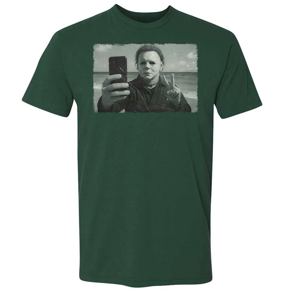 Premium Unisex T-Shirt - 59TEENNF - Forest Green - 3