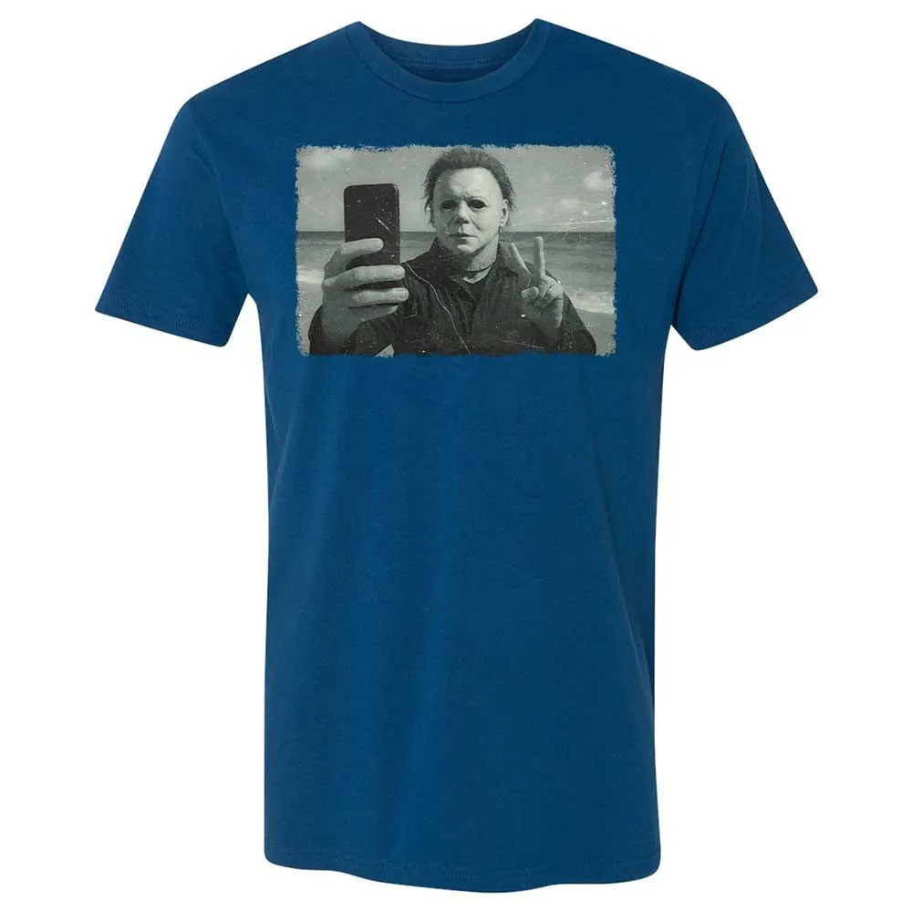 Premium Unisex T-Shirt - 59TEENNF - Cool Blue - 5