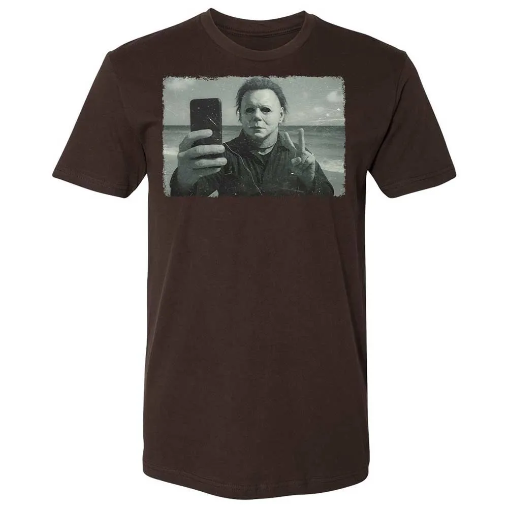 Premium Unisex T-Shirt - 59TEENNF - Dark Chocolate - 6