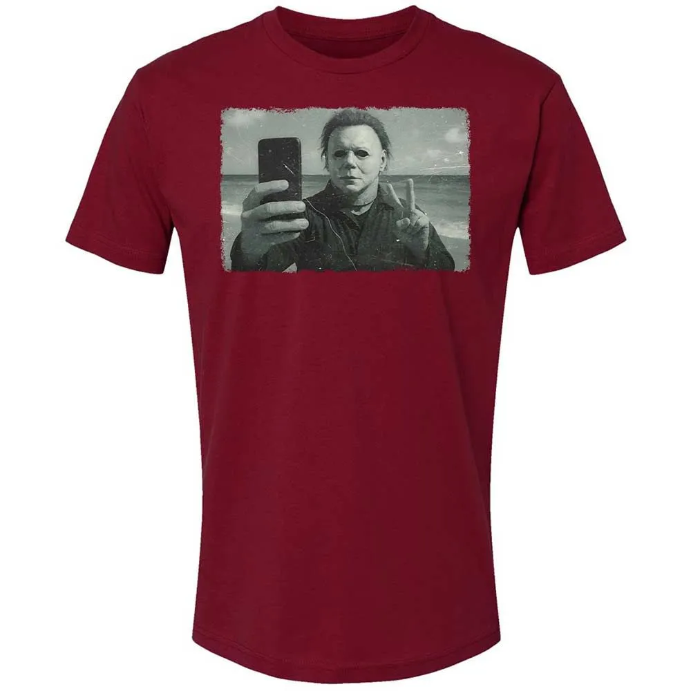 Premium Unisex T-Shirt - 59TEENNF - Cardinal - 11