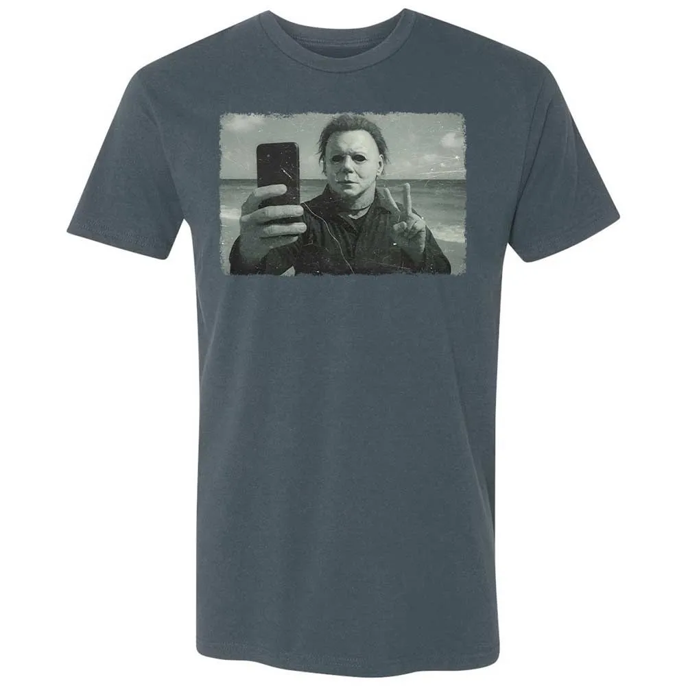 Premium Unisex T-Shirt - 59TEENNF - Indigo - 12