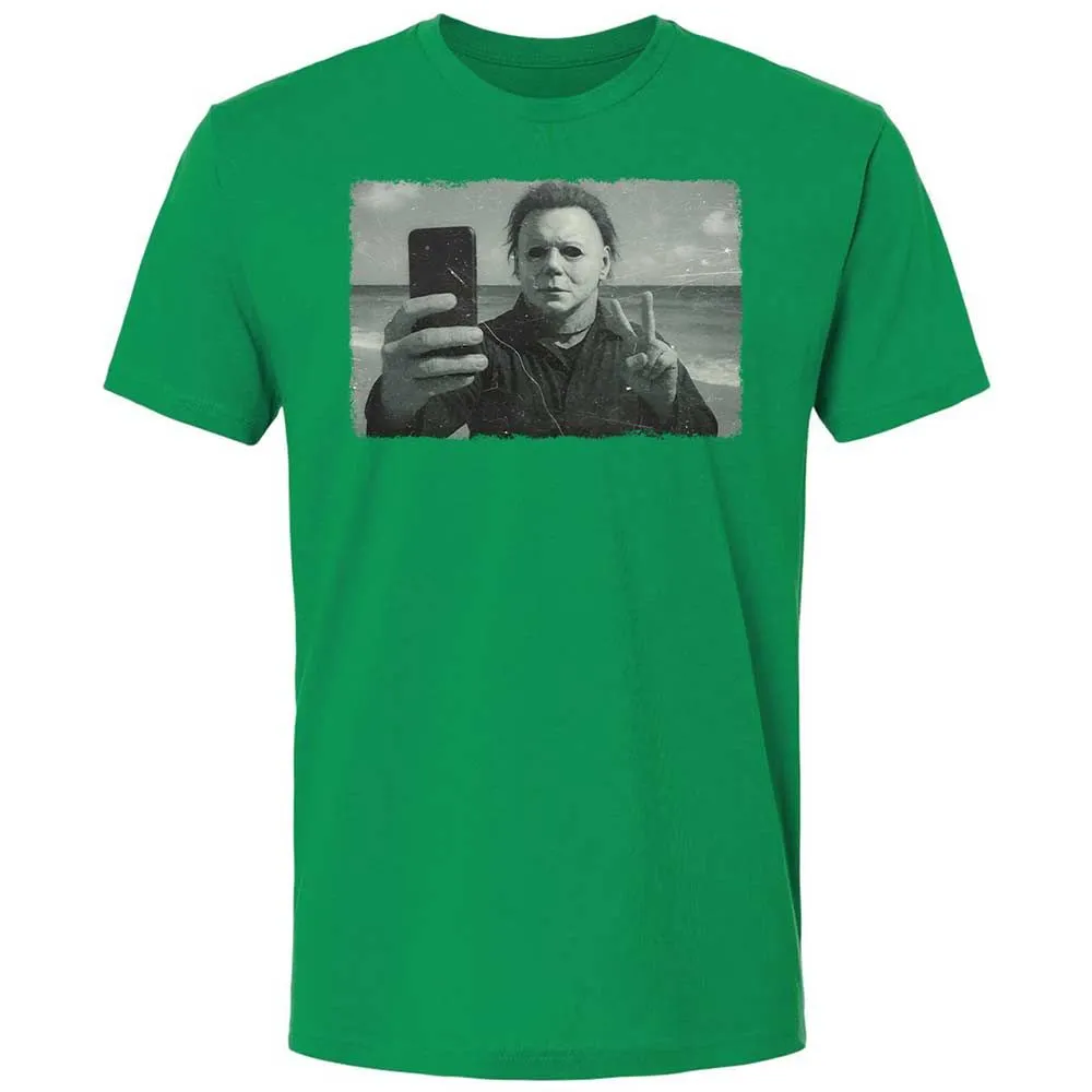 Premium Unisex T-Shirt - 59TEENNF - Kelly Green - 13