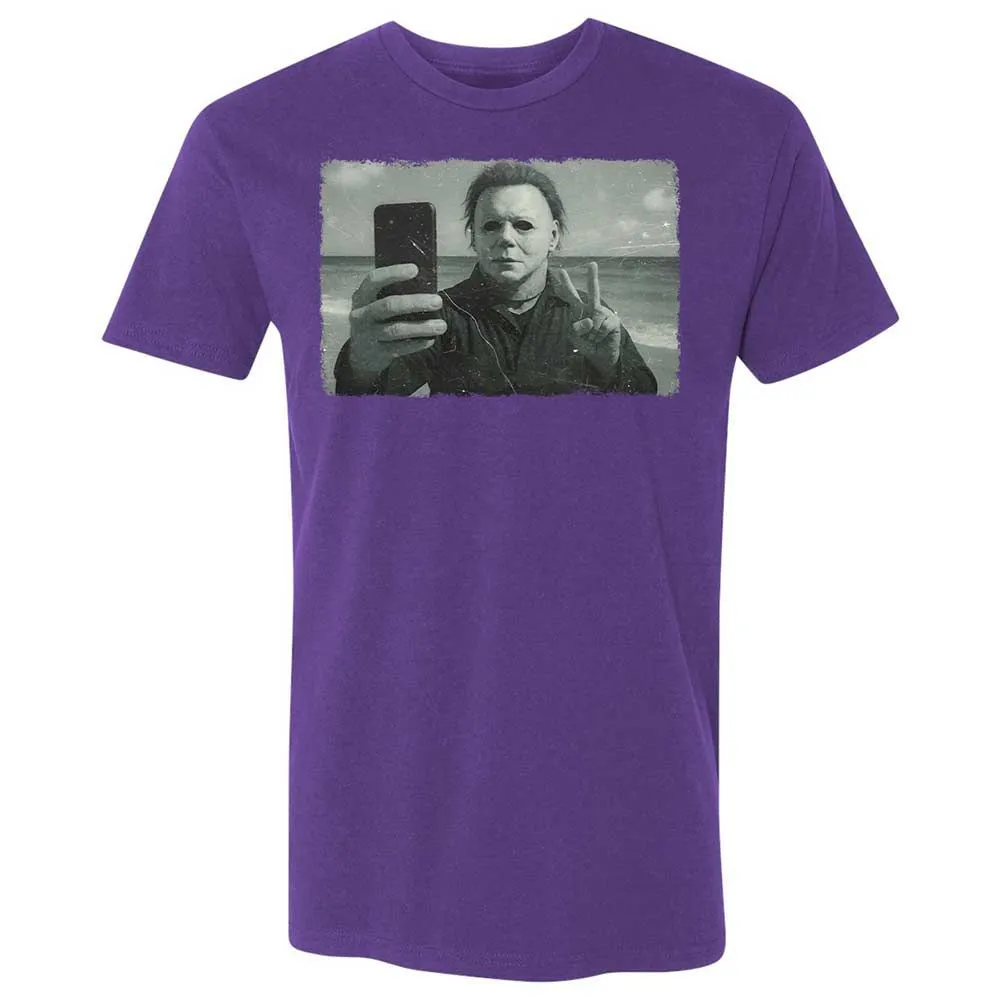 Premium Unisex T-Shirt - 59TEENNF - Purple Rush - 14