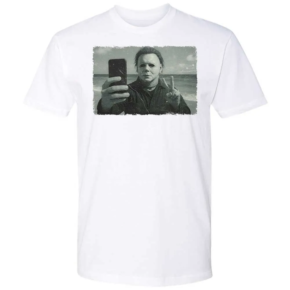 Premium Unisex T-Shirt - 59TEENNF - White - 17