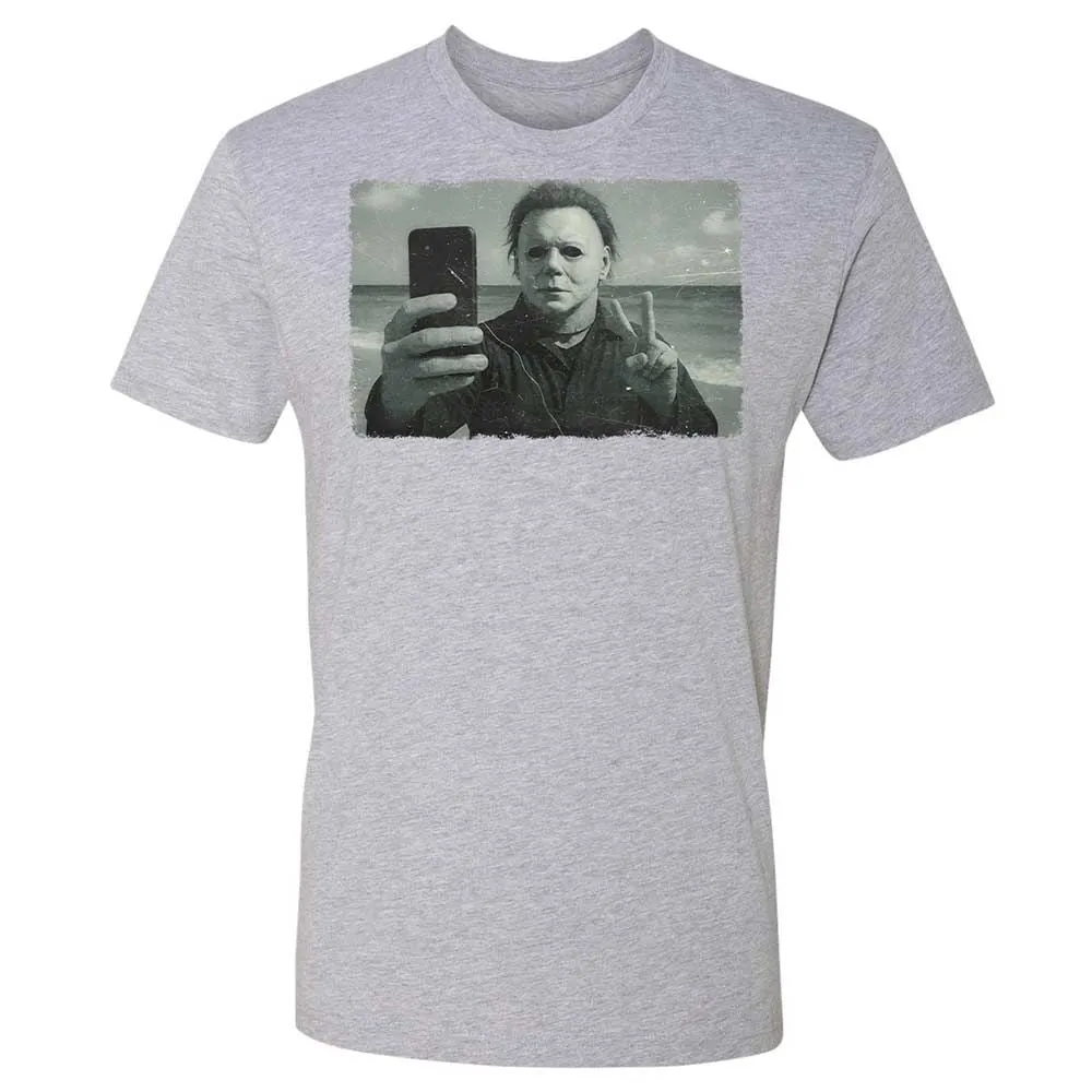 Premium Unisex T-Shirt - 59TEENNF - Heather Grey - 19