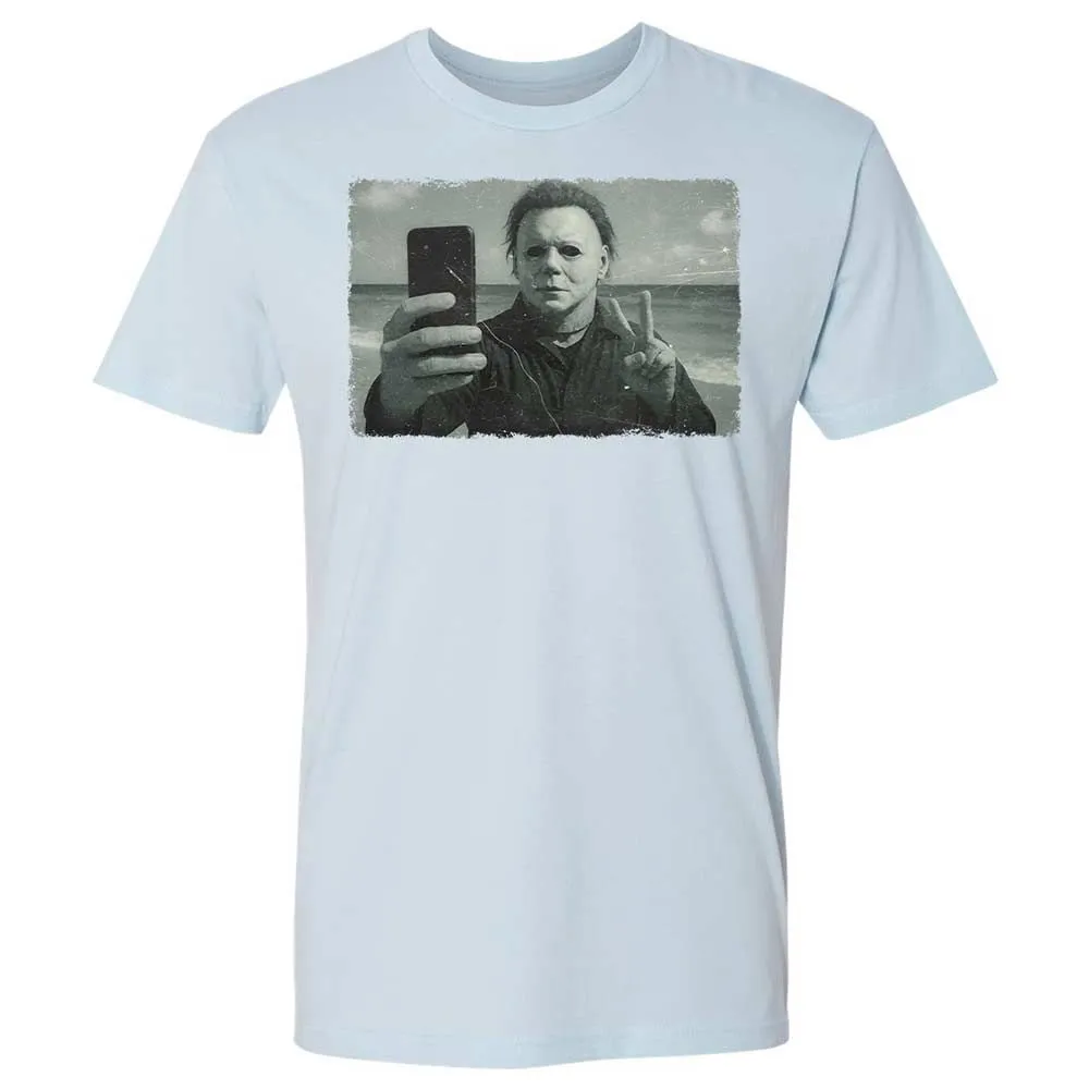 Premium Unisex T-Shirt - 59TEENNF - Light Blue - 21