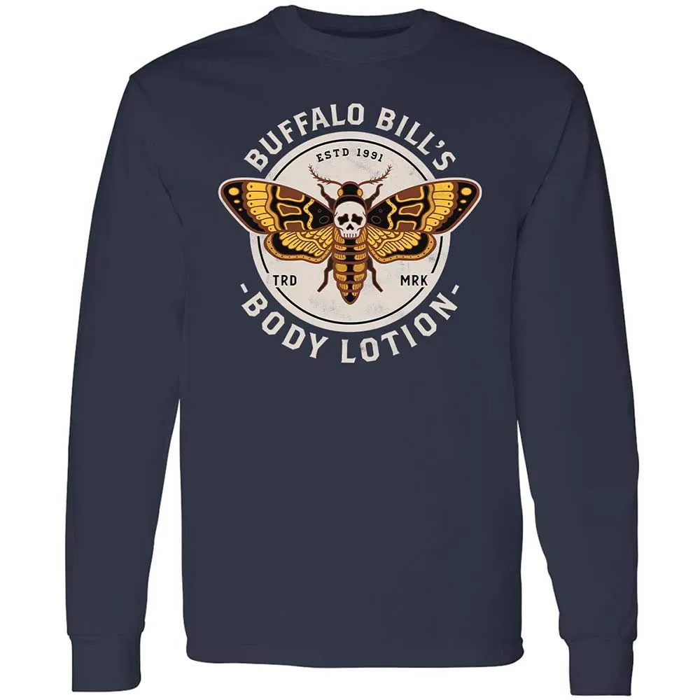 Buffalo Bill's Body Lotion - Navy - 2