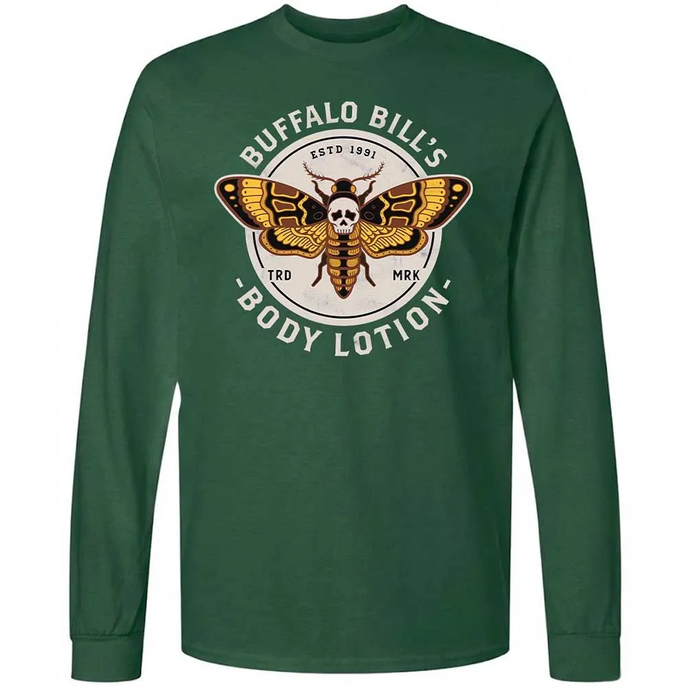 Buffalo Bill's Body Lotion - Forest Green - 4