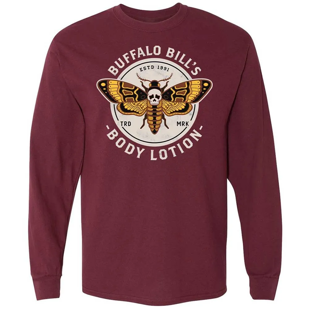 Buffalo Bill's Body Lotion - Maroon - 6