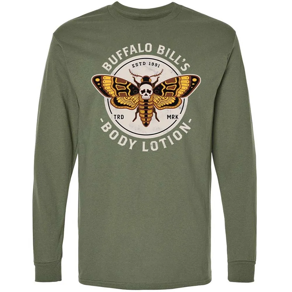Buffalo Bill's Body Lotion - Military Green - 9