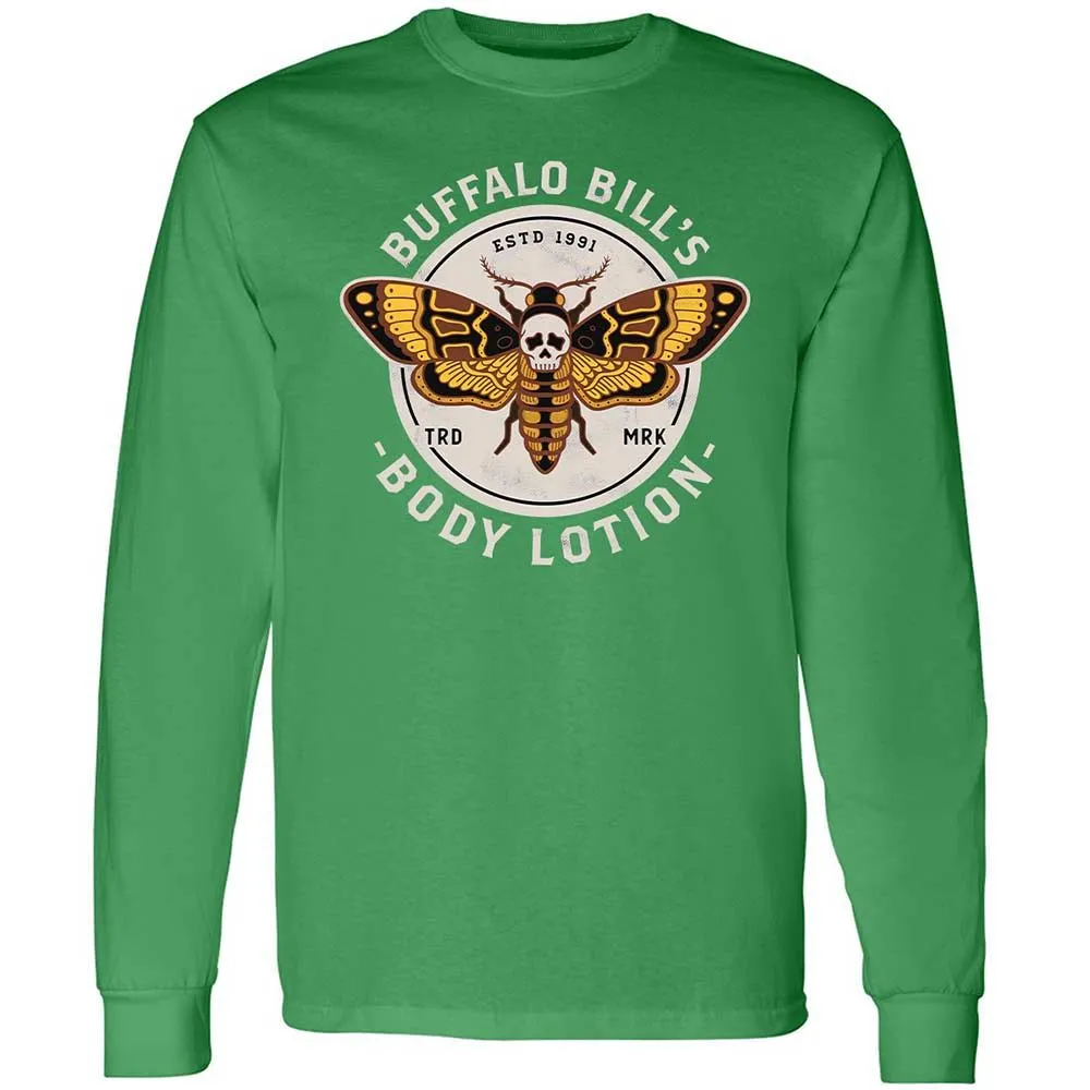 Buffalo Bill's Body Lotion - Irish Green - 10