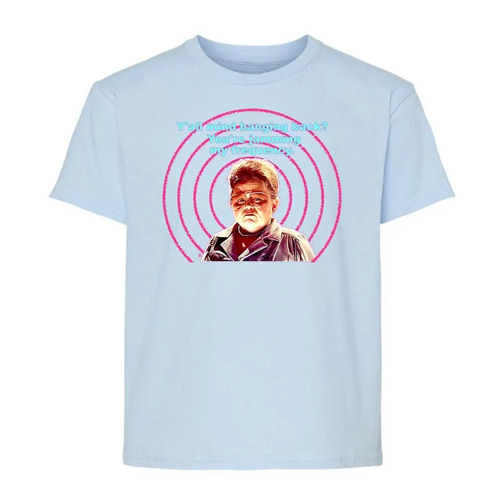 Kids T-Shirt - FLD95C39 - Light Blue - 6