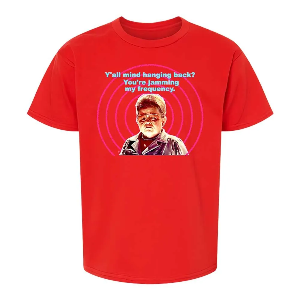 Kids T-Shirt - FLD95C39 - Red - 8