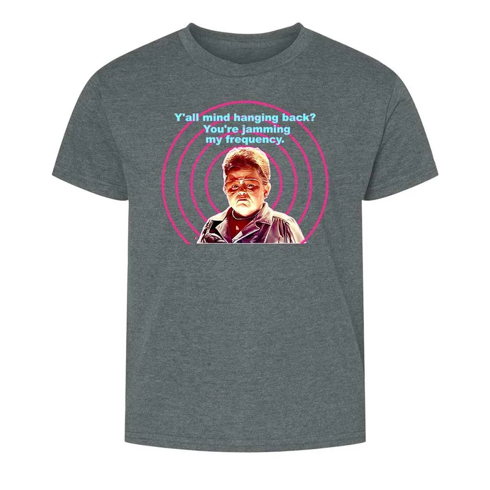 Kids T-Shirt - FLD95C39 - Dark Heather - 10