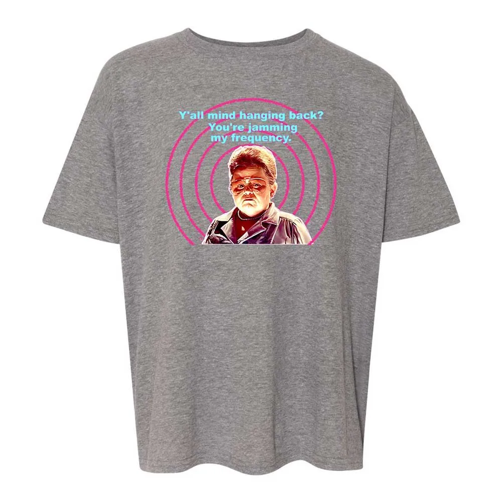 Kids T-Shirt - FLD95C39 - Graphite Heather - 12
