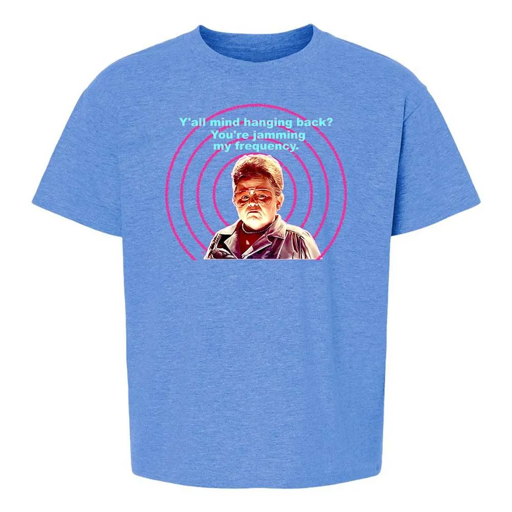 Kids T-Shirt - FLD95C39 - Heather Royal - 13