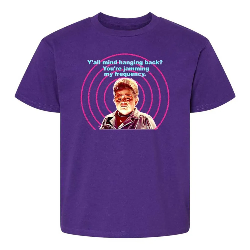 Kids T-Shirt - FLD95C39 - Purple - 17