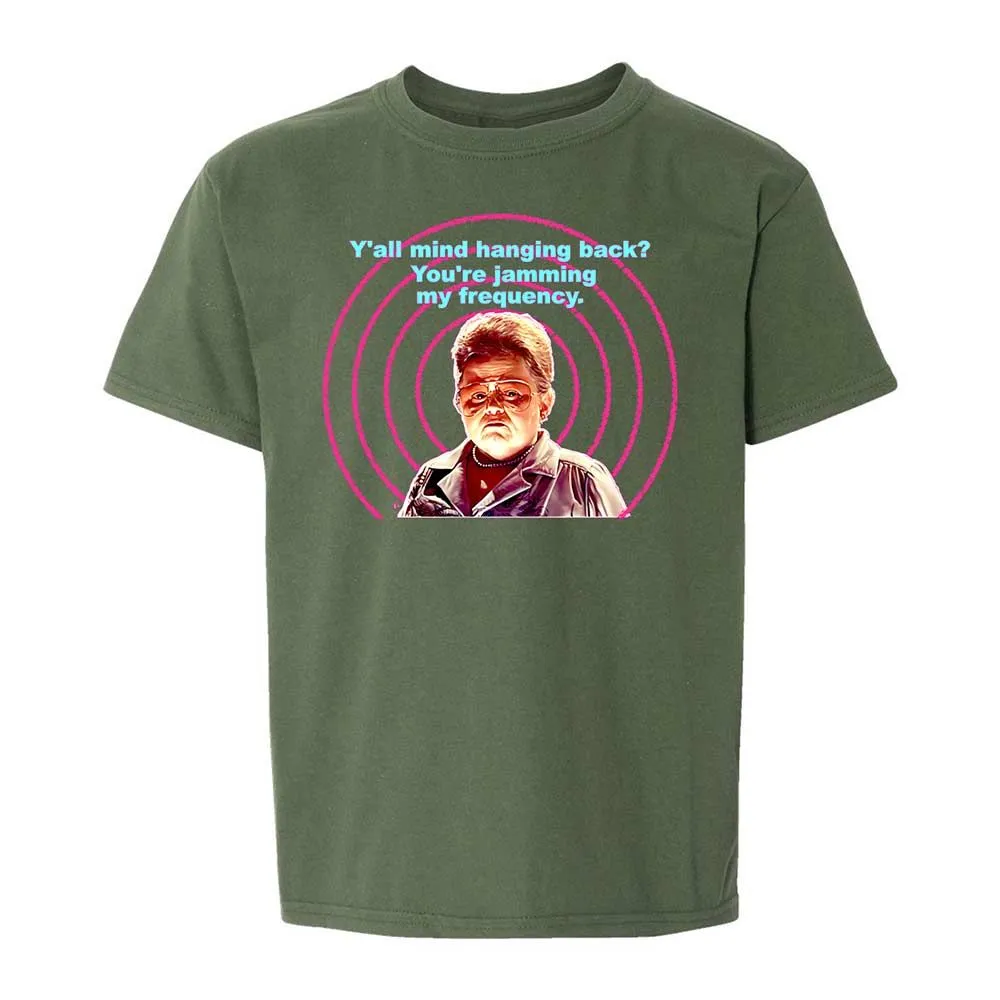 Kids T-Shirt - FLD95C39 - Military Green - 19