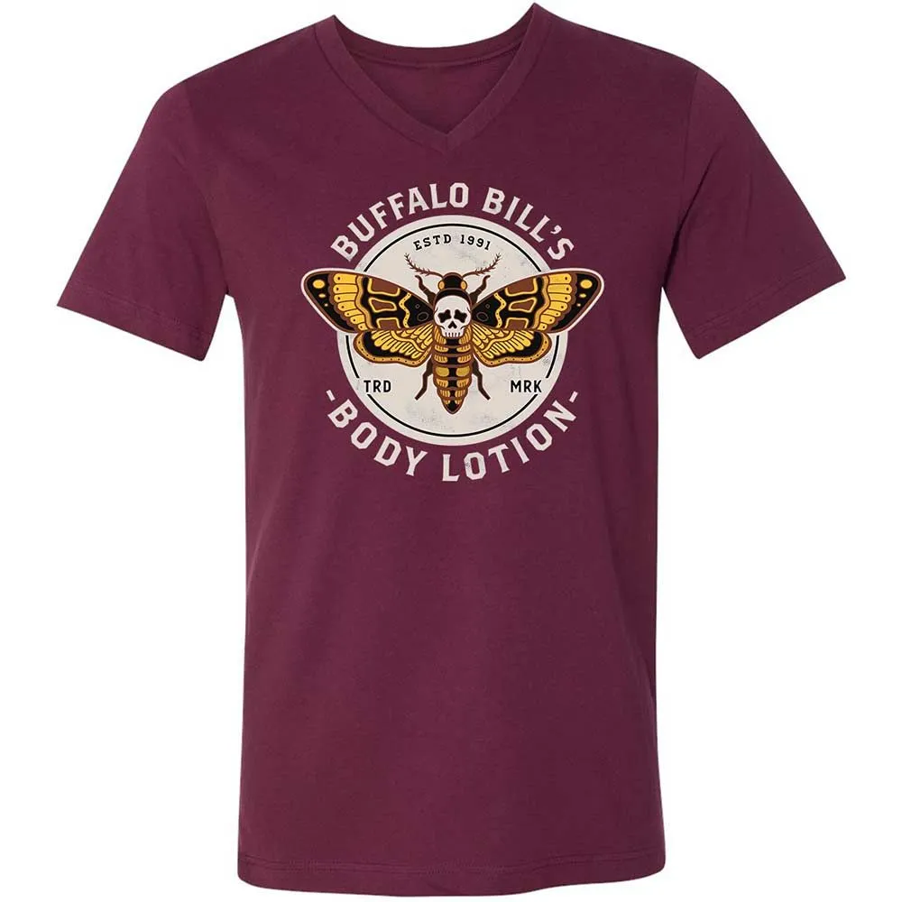 Buffalo Bill's Body Lotion - Maroon - 8