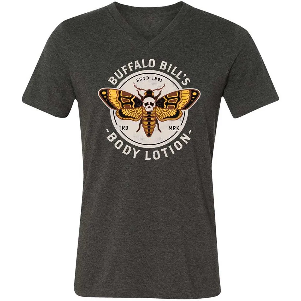 Buffalo Bill's Body Lotion - Dark Grey Heather - 9