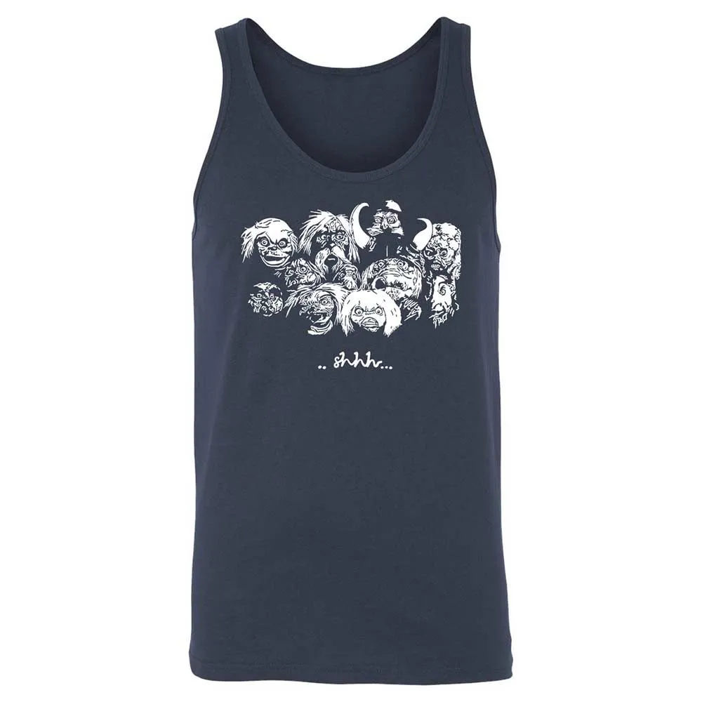 The Labyrinth Goblins - Navy - 2