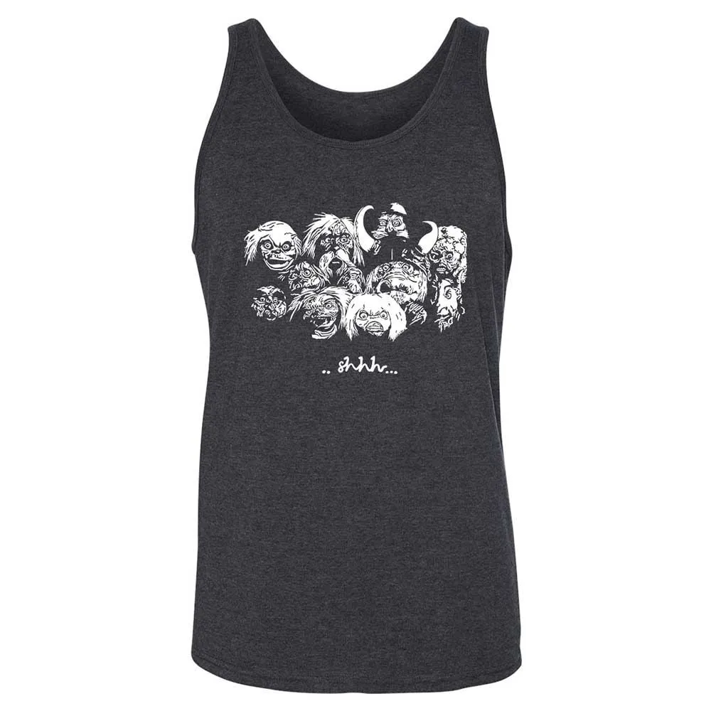 The Labyrinth Goblins - Dark Grey Heather - 5