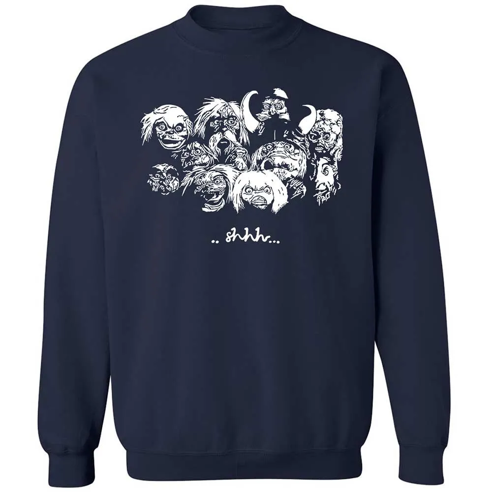 The Labyrinth Goblins - Navy - 2