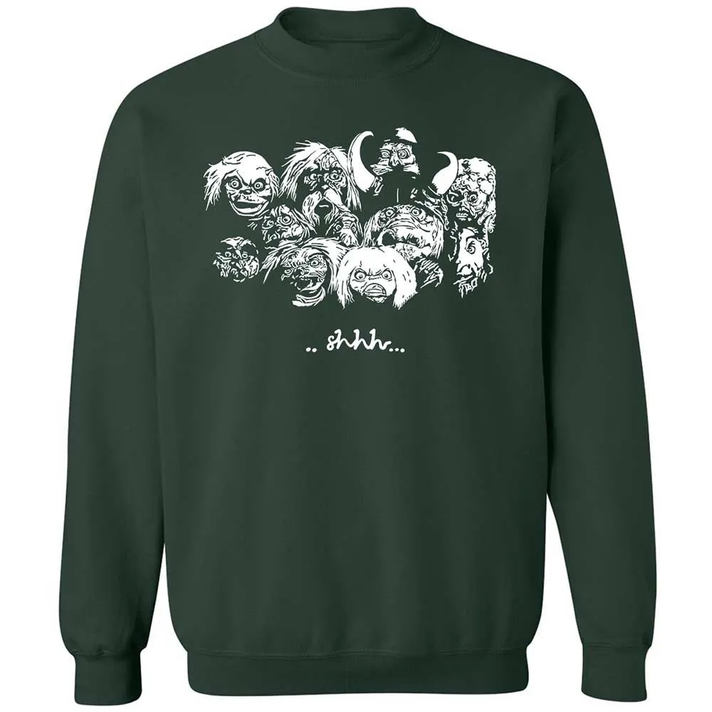 The Labyrinth Goblins - Forest Green - 5