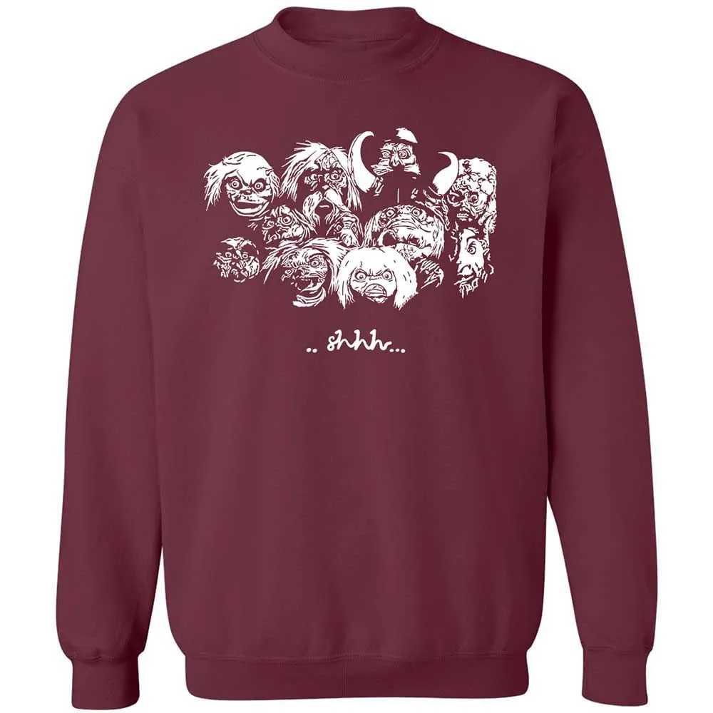 The Labyrinth Goblins - Maroon - 8