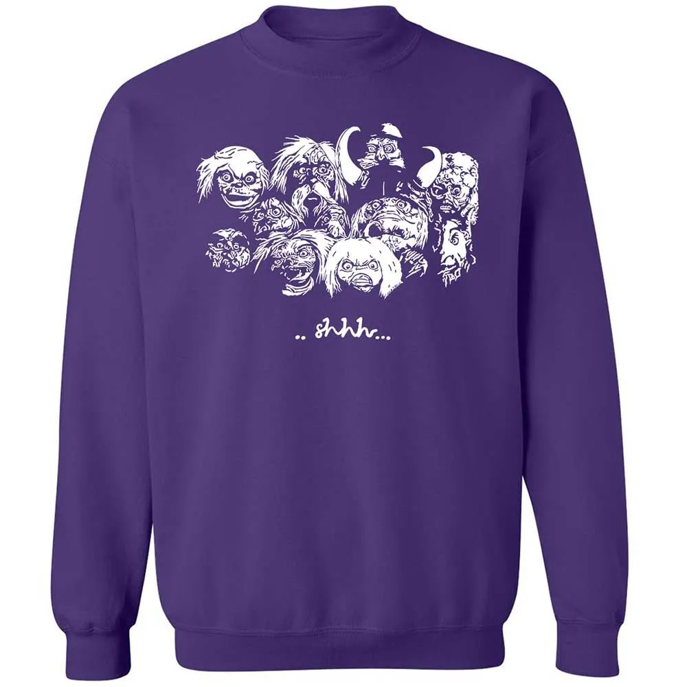 The Labyrinth Goblins - Purple - 11