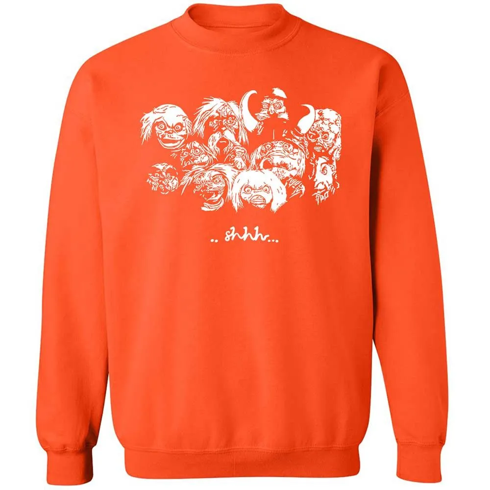 The Labyrinth Goblins - Orange - 12
