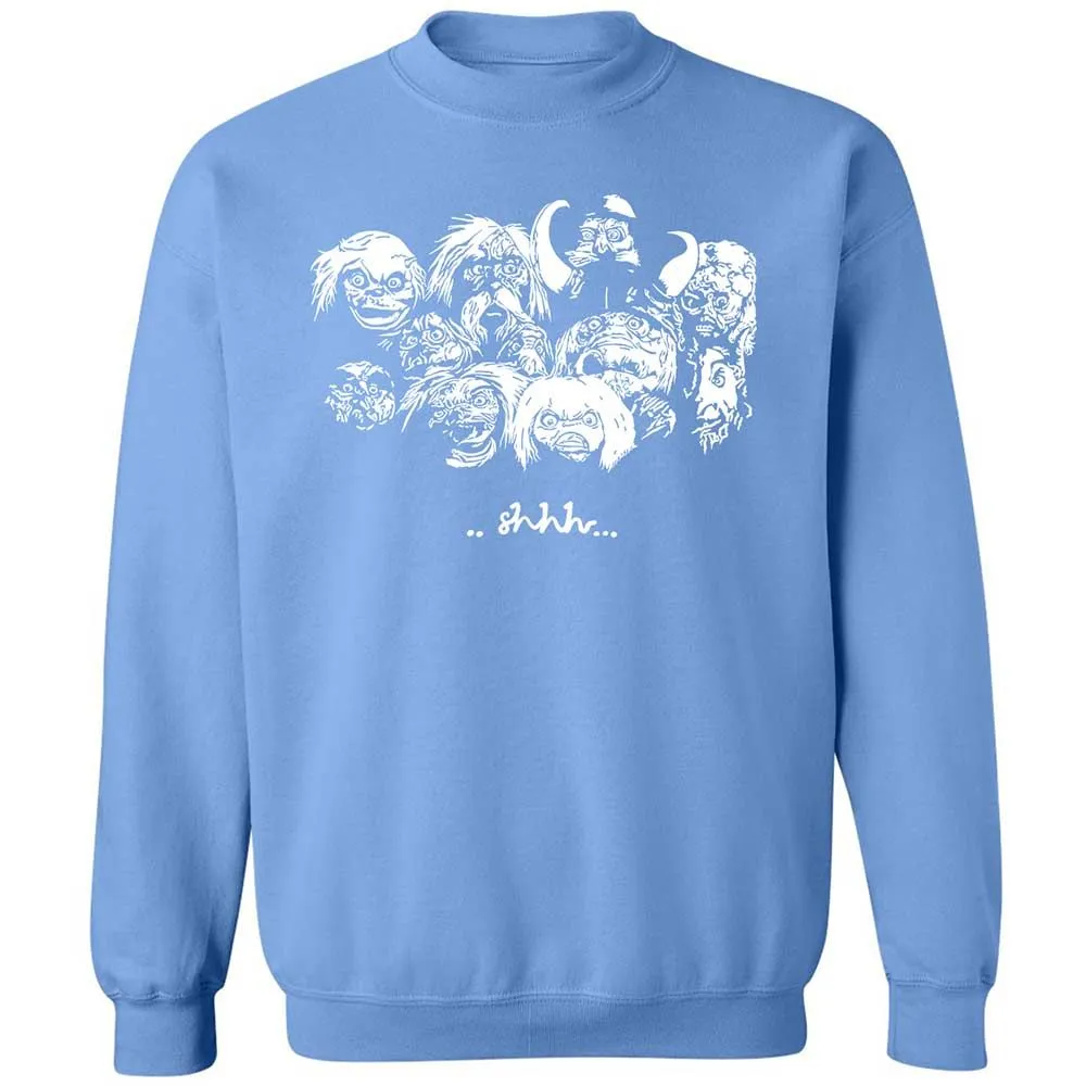 The Labyrinth Goblins - Carolina Blue - 20