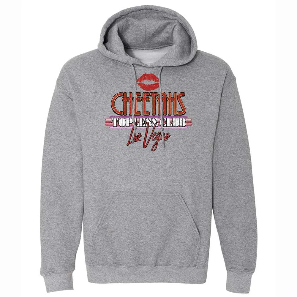Cheetahs Las Begas - Graphite Heather - 4