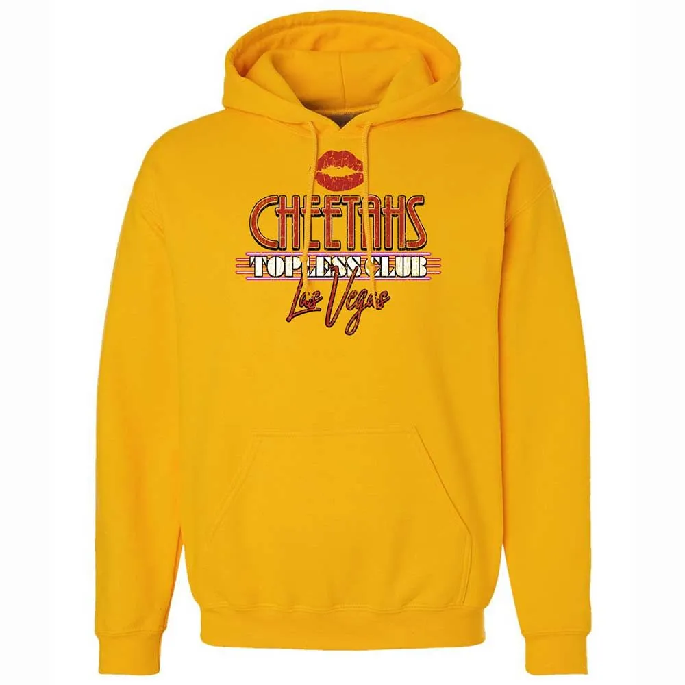 Cheetahs Las Begas - Gold - 15