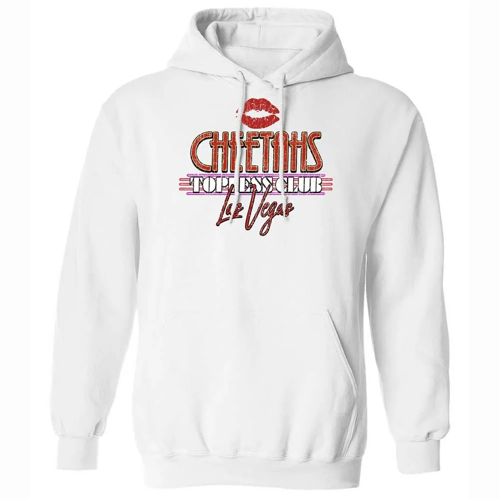 Cheetahs Las Begas - White - 20