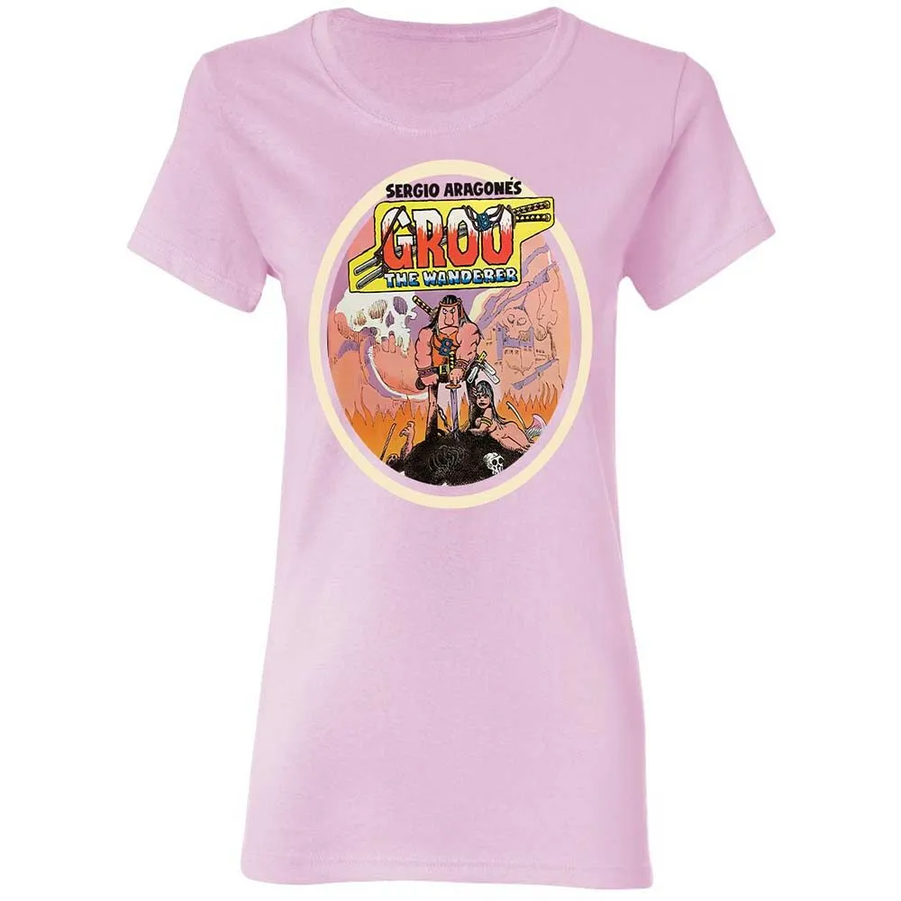 Groo the wanderer - Light Pink - 3
