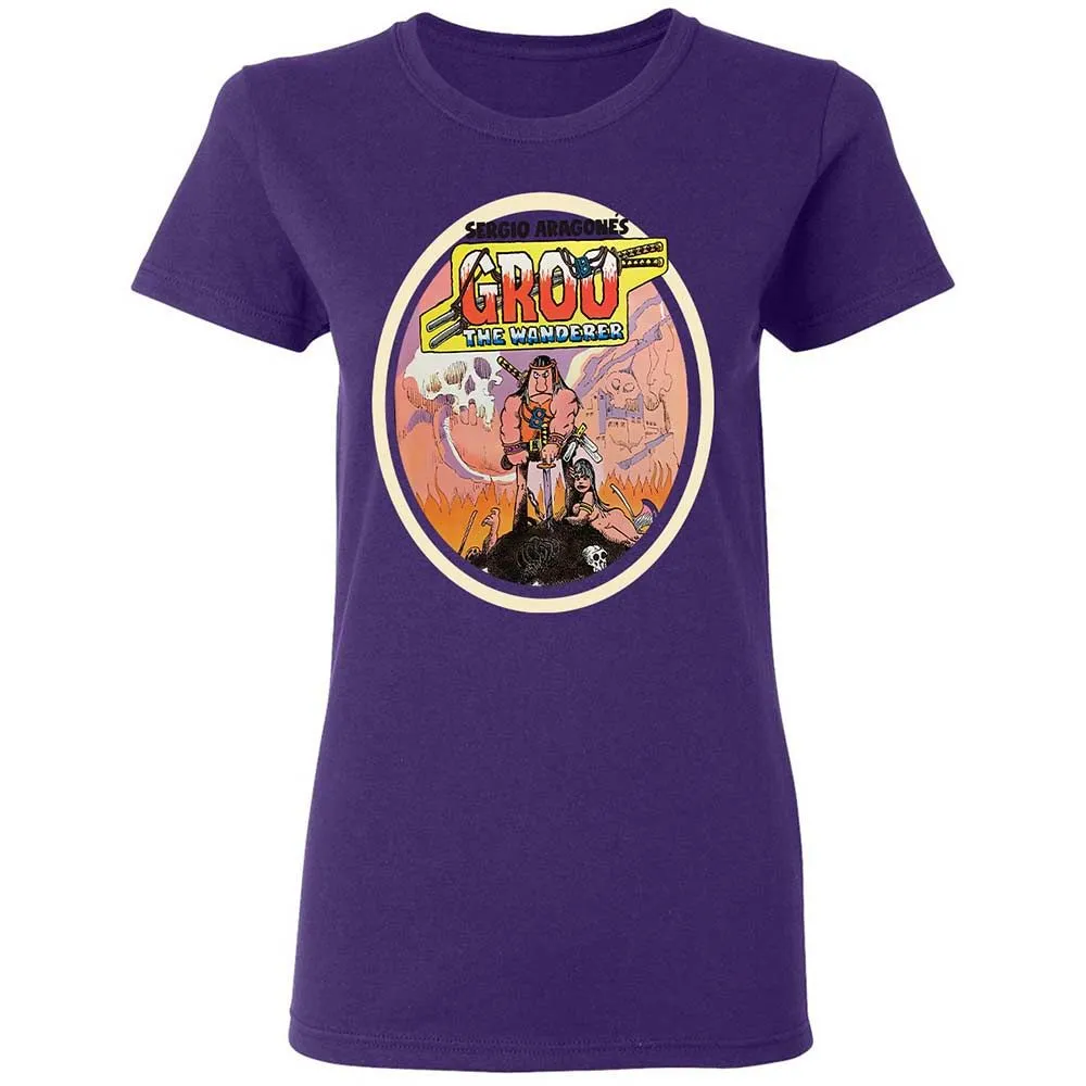 Groo the wanderer - Purple - 11
