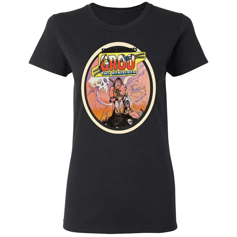 Groo the wanderer - Black - 13