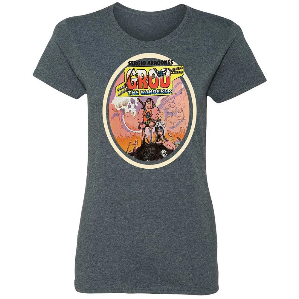 Groo the wanderer - Dark Heather - 16