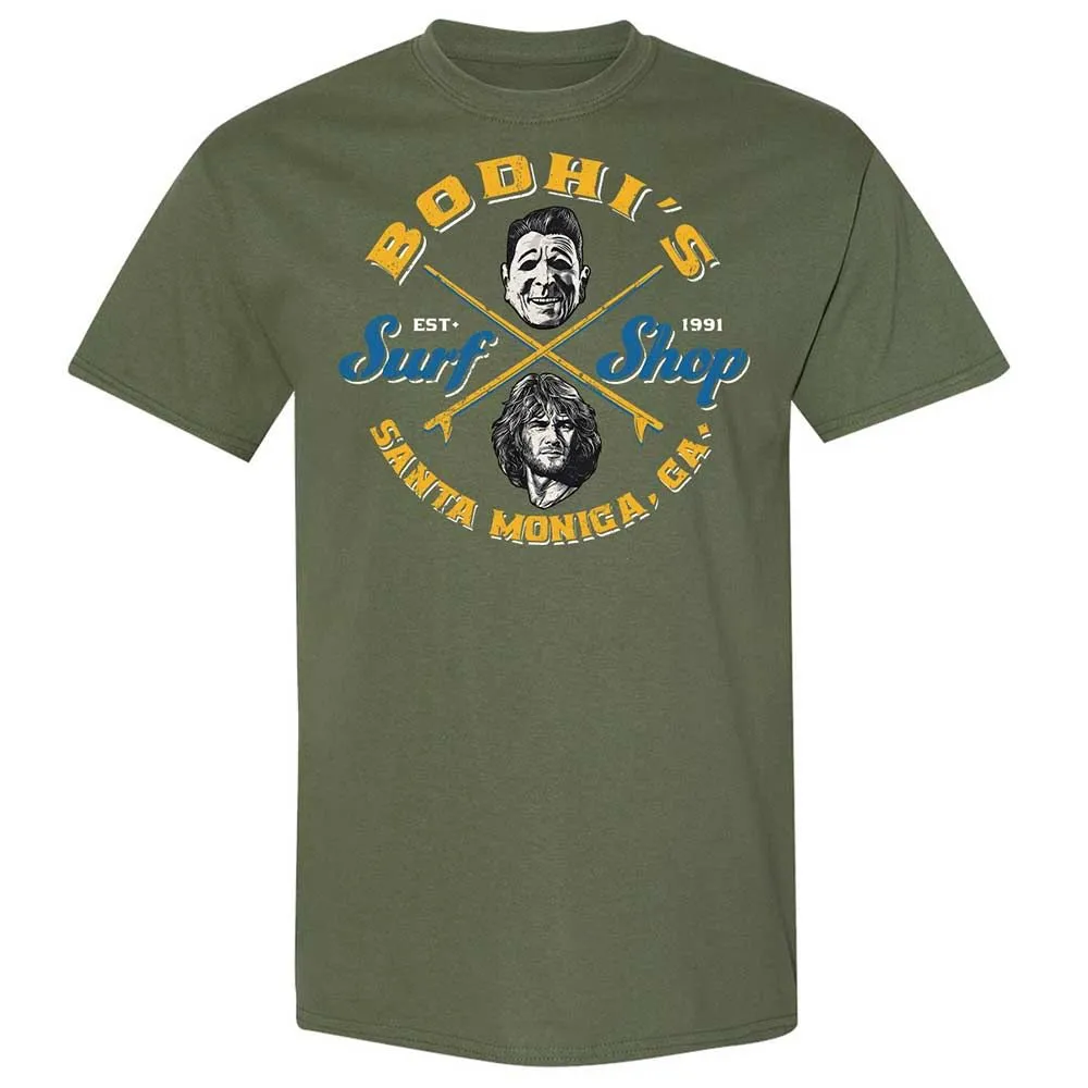Classic Unisex T-Shirt - 575TA2EG - Military Green - 9