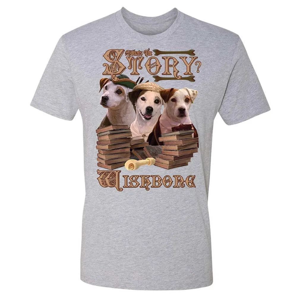 What's the story - Heather Grey - 2