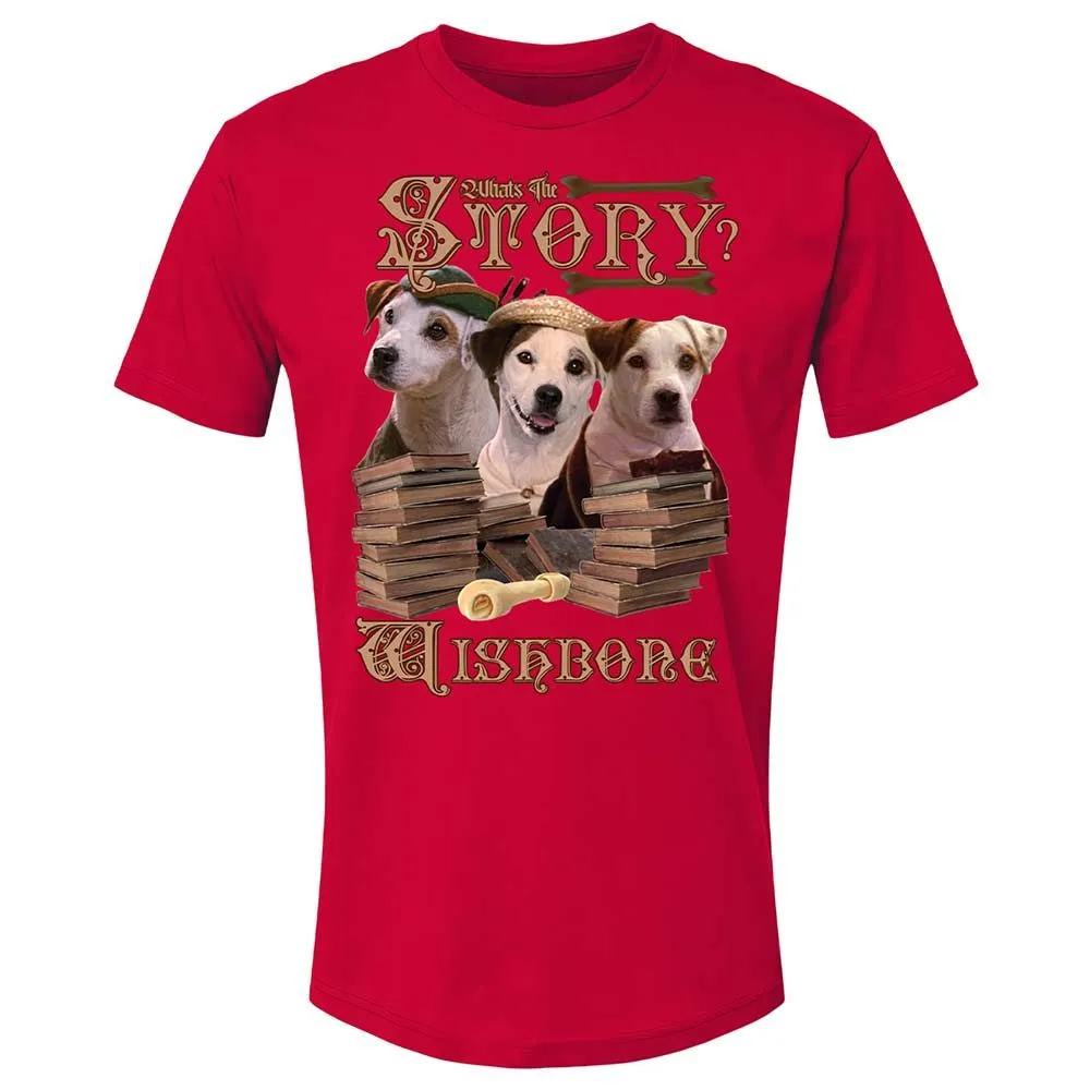What's the story - Red - 7