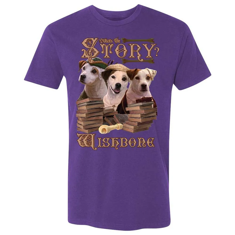 What's the story - Purple Rush - 10