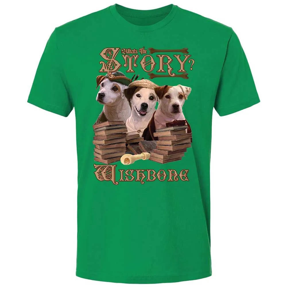 What's the story - Kelly Green - 11