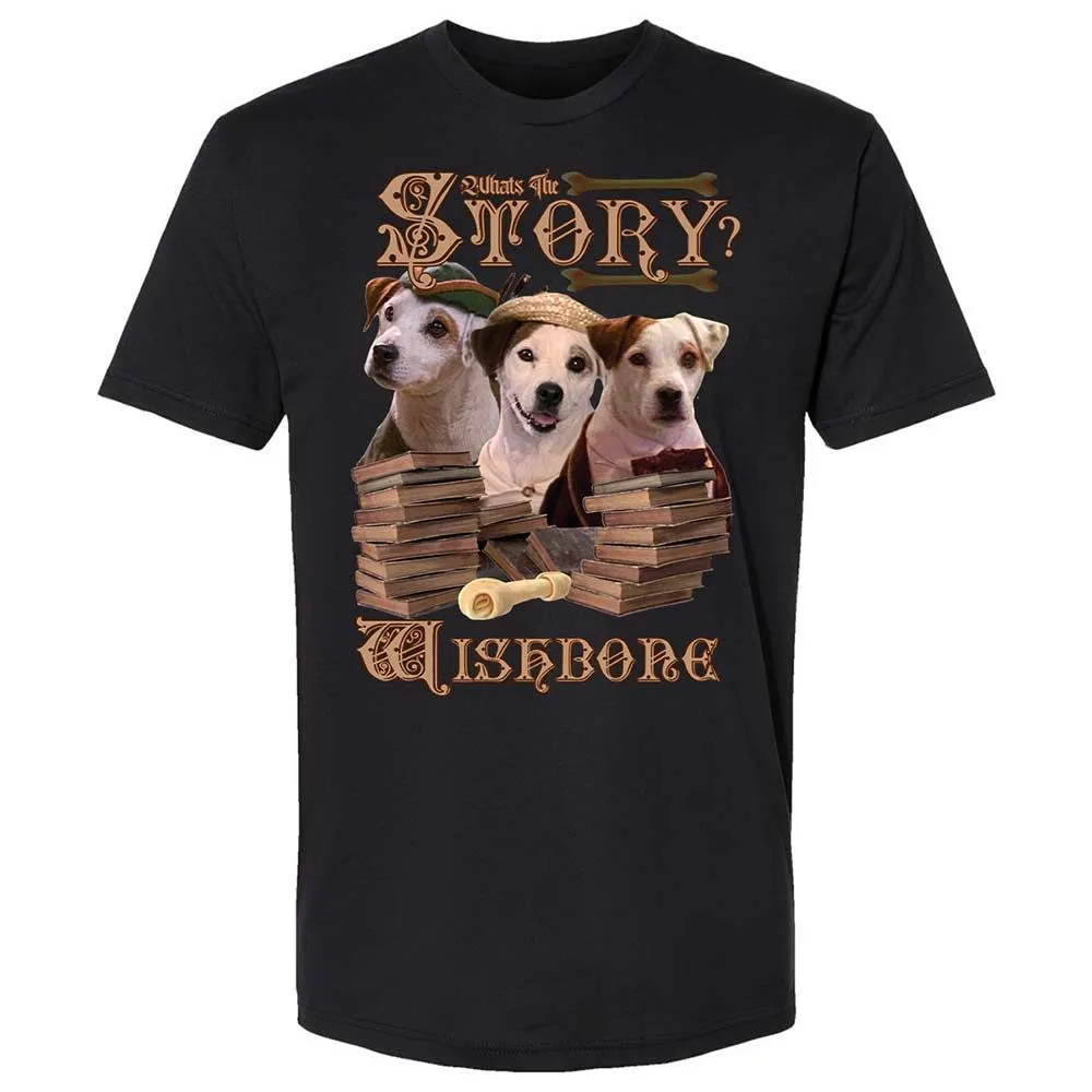 What's the story - Black - 14