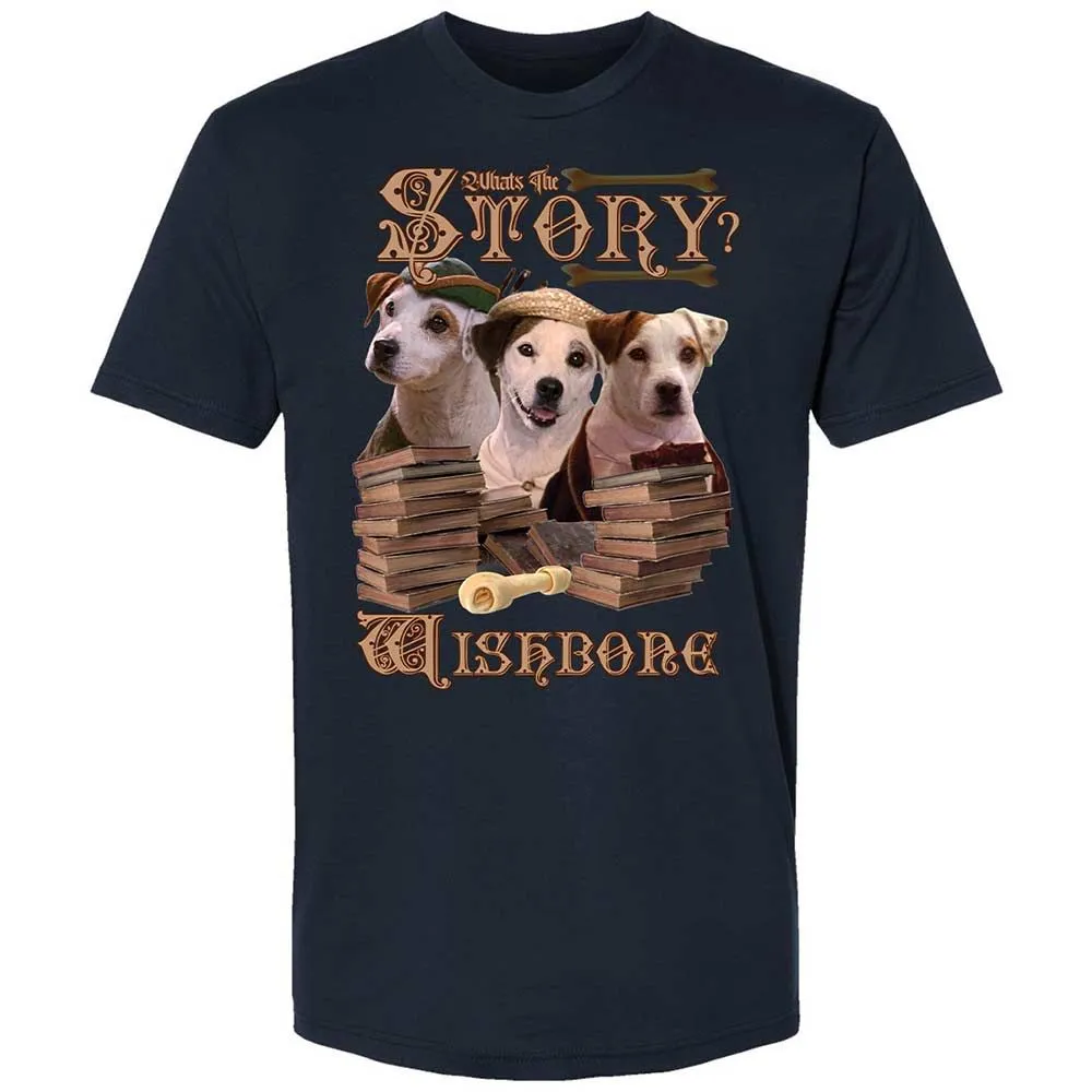 What's the story - Midnight Navy - 15